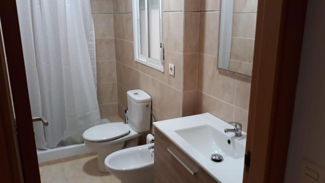 Puerto Burriana Apartment Екстериор снимка