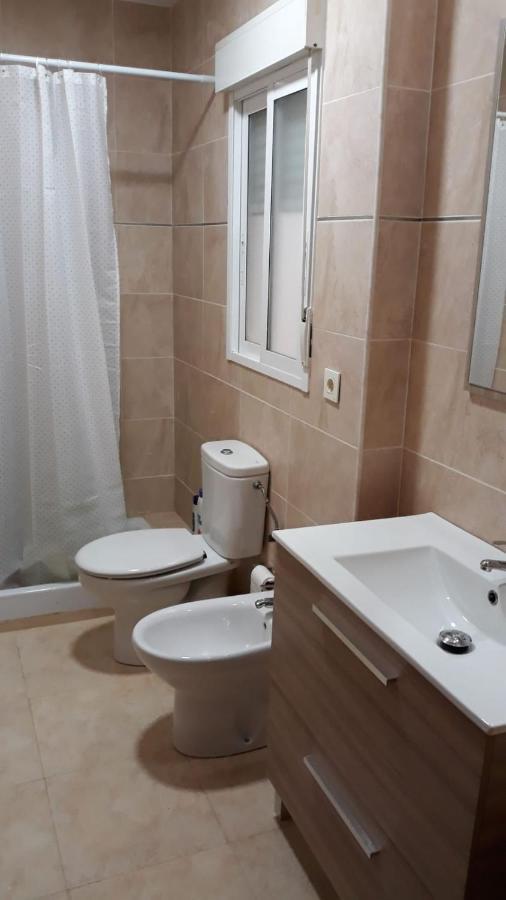 Puerto Burriana Apartment Екстериор снимка